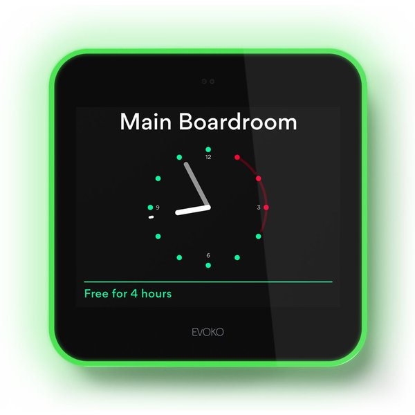 Evoko Liso. Room Mnger wih 8"