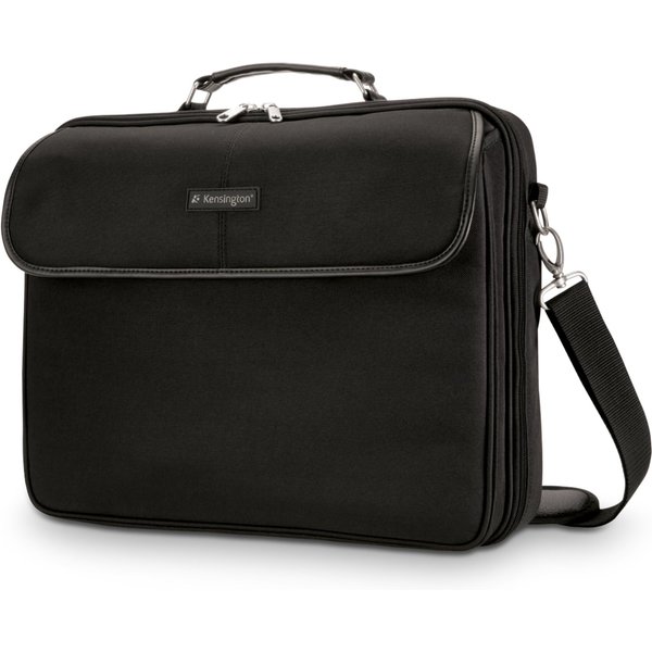 Kensington Simply Portable SP30 15.6” Clamshell Laptop Case