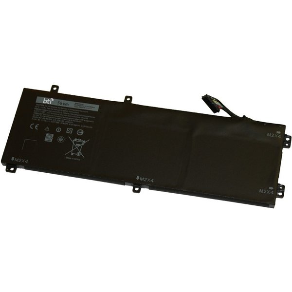 BTI 56Wh 3 cell 0PRR5V compatible battery for DELL XPS 62MJV XPS M7R96