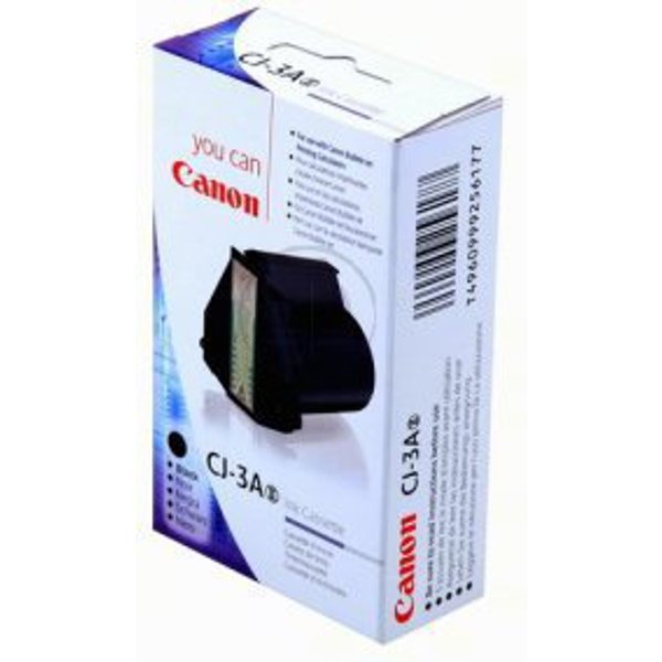Canon 0136B002/CJ3A Printhead cartridge black 3ml for HP ThInkJet