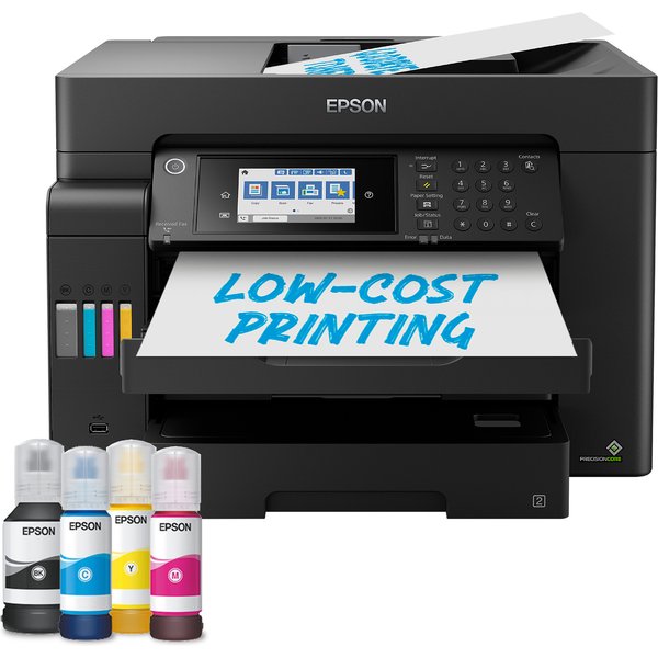 Epson EcoTank ET-16605 Inkjet A3 4800 x 2400 DPI 32 ppm Wi-Fi