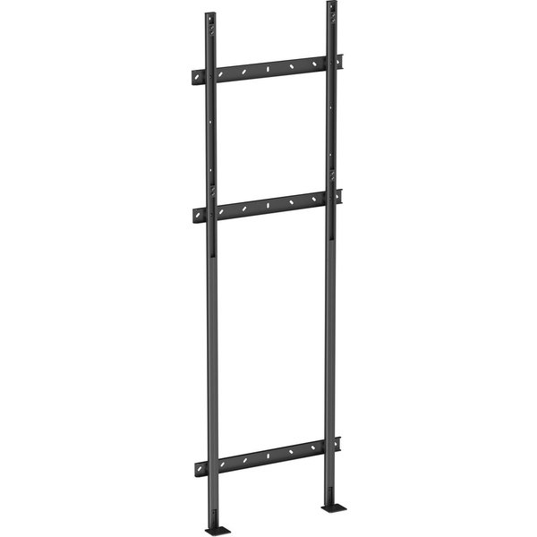 Vivolink VLMW-FLEXI-BASE monitor mount / stand Wall Black
