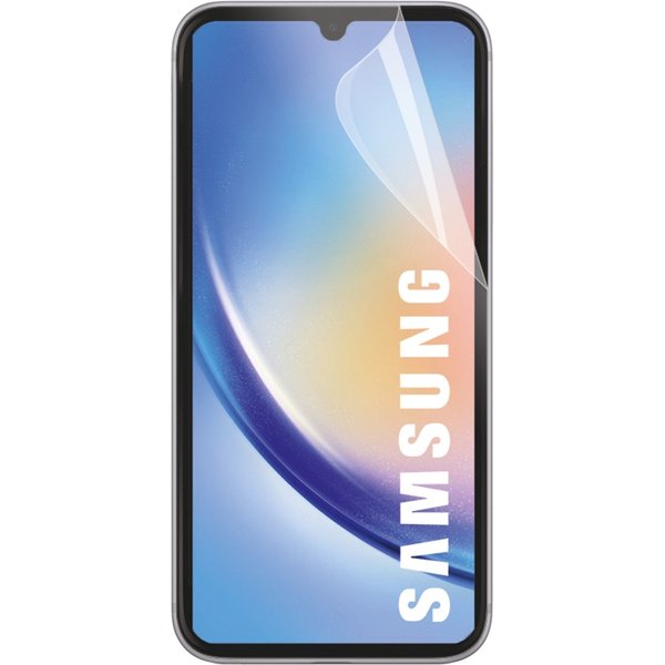 Mobilis 036300 mobile phone screen/back protector Clear screen protect