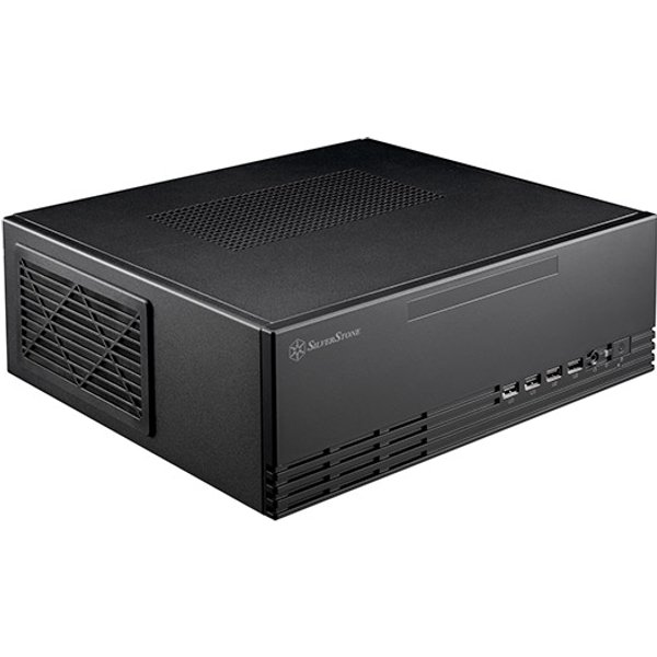 Silverstone MILO 11 Desktop White