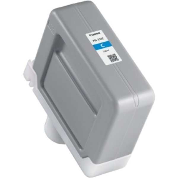 Canon 2360C001/PFI-310C Ink cartridge cyan 330ml for Canon IPF TX 2000