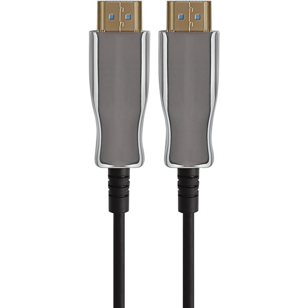 Maplin PRO HDMI to HDMI 8K V2.1 Ultra HD 60Hz Fibre Optical Cable - 20