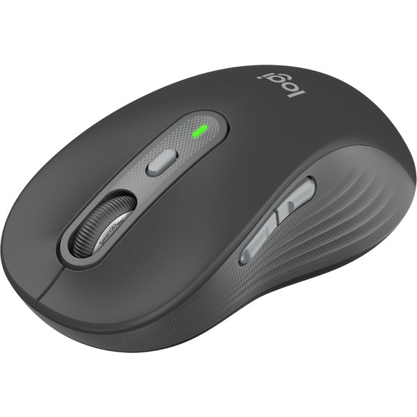 Logitech Signature Plus M750L mouse Universal Right-hand RF Wireless +