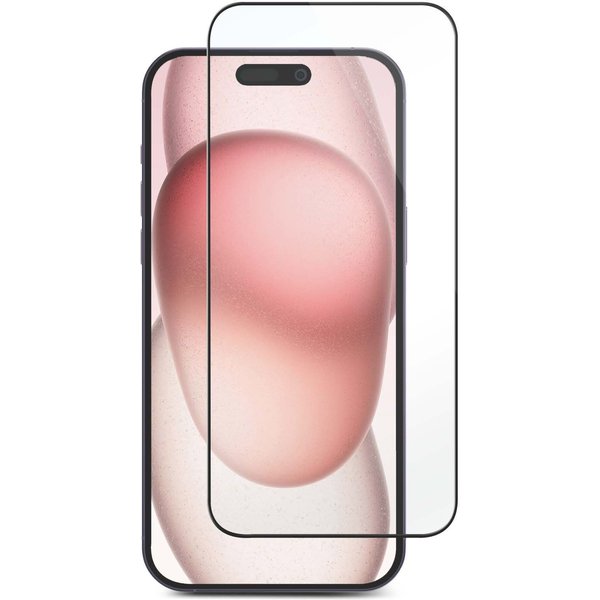 eSTUFF INFINITE iPhone 17 Air Full Cover Screen Protector. Titan Shiel