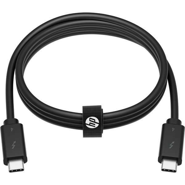 HP TBT4 CBL EMEA-INTL EN Loc-Euro plug