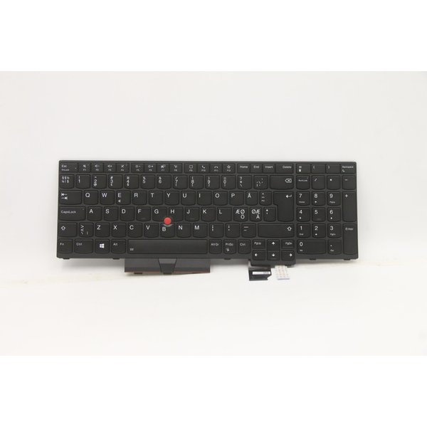Lenovo 5N20Z74856 laptop spare part Keyboard