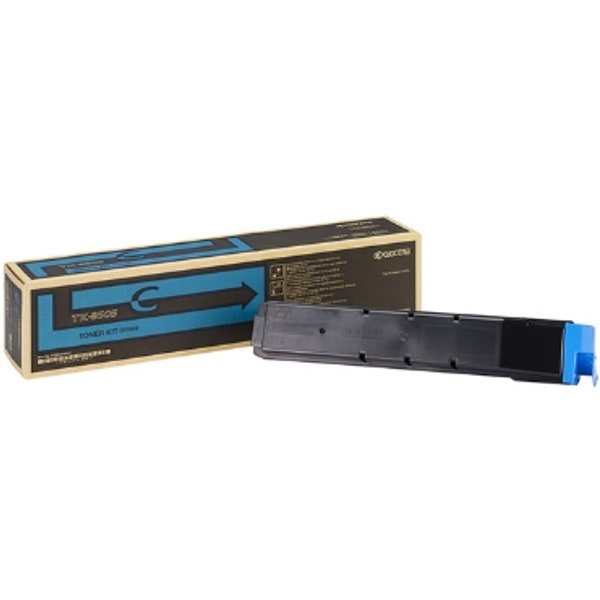 Kyocera 1T02RLCNL0/TK-8335C Toner-kit cyan. 15K pages ISO/IEC 19798 fo