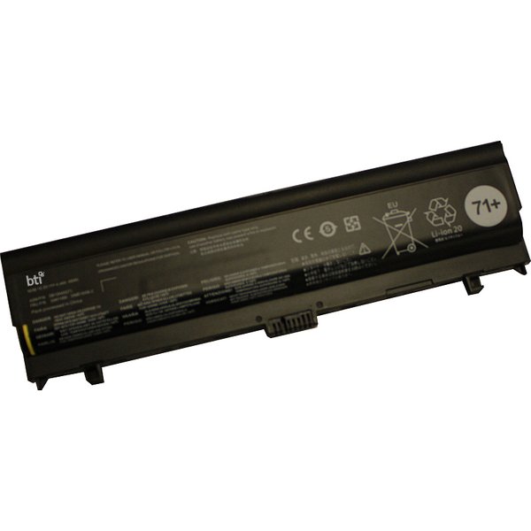 BTI 71+ compatible 48Wh 6-cell battery for Lenovo Thinkpad L560 L570