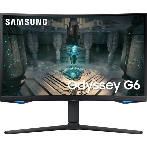 Samsung G65B computer monitor 68.6 cm (27") 2560 x 1440 pixels Qu