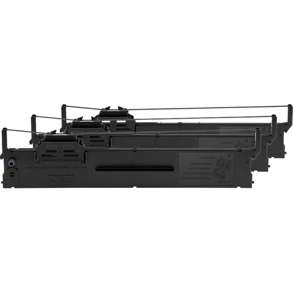 Epson C13S015339 Nylon black. 5.000K characters Pack=3 for Epson PLQ 2