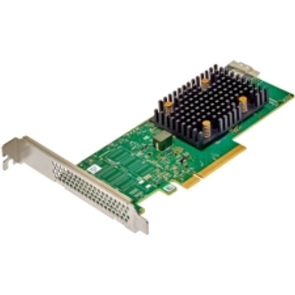 Broadcom HBA 9500-8i interface cards/adapter Internal SAS. SATA