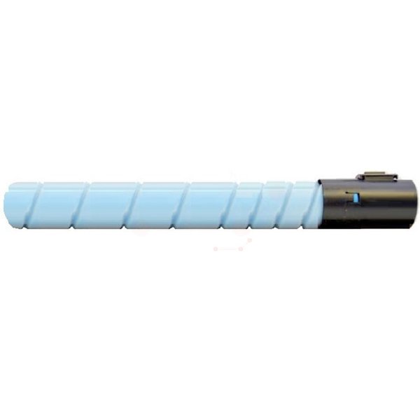 Katun 52345 Toner cyan. 28K pages (replaces Develop TN-328C) for Devel