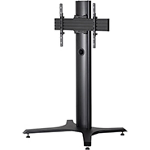 B-Tech MODE-AL - Premium Freestanding Single Screen UC Stand - (VESA 600 x 400) - 1.4m