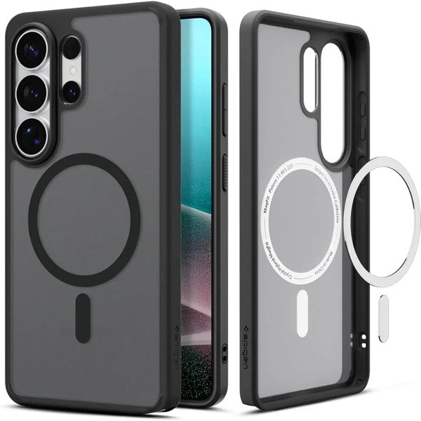 Spigen Ultra Hybrid (MagFit) Galaxy S26 Ultra Frost Black