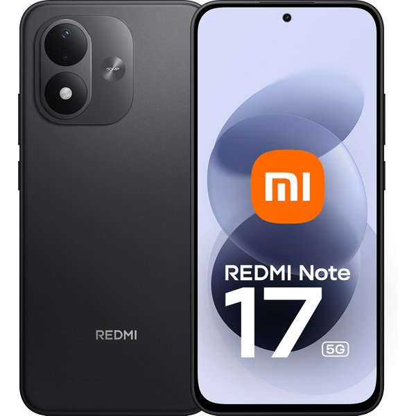 Xiaomi Redmi Note 17 5G 17.8 cm (6.99") Dual SIM USB Type-C 6 GB