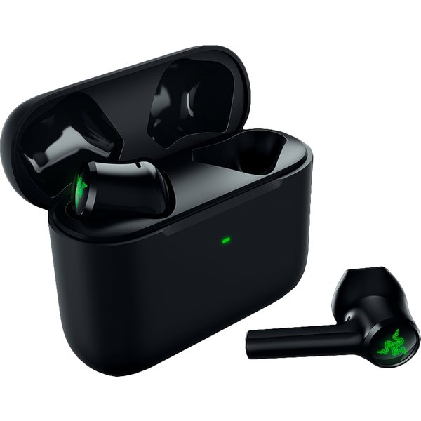 Razer Hammerhead X Headphones Wireless In-ear Calls/Music Bluetooth Bl