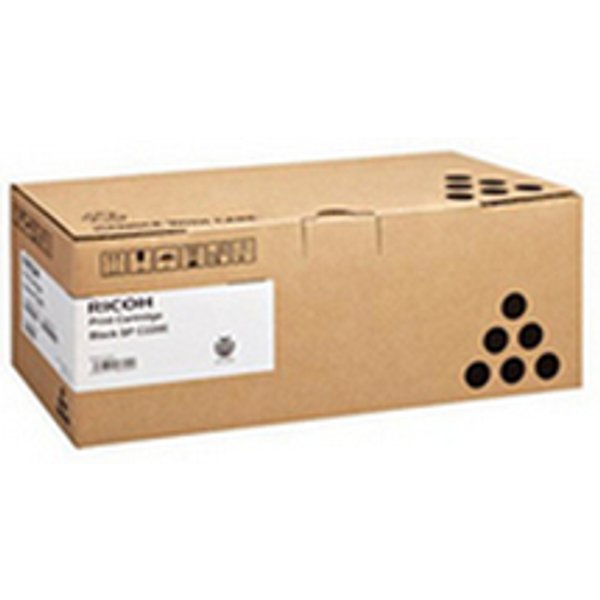 Ricoh 842047/TYPE MPC3501 Toner black. 22.5K pages/5% 460 grams for Ri