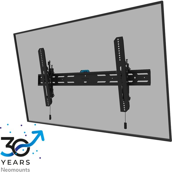 Neomounts WL35S-850BL18 TV mount wall 43-86" - tiltable - lockabl