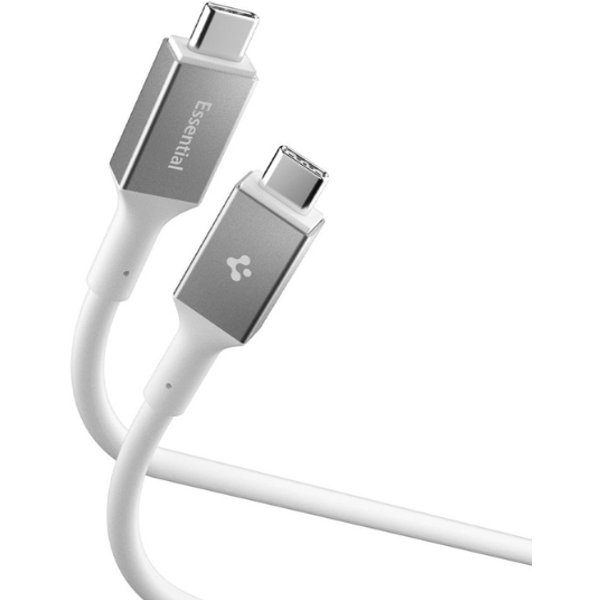 Spigen Essential EB24012CC USB cable USB4 Gen 3x2 1.2 m USB C 40 Gbit/