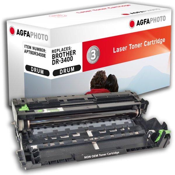 AgfaPhoto APTBDR3400E printer drum 1 pc(s)