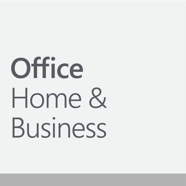 Microsoft Office Home and Business 2024 Office suite Full 1 license(s)