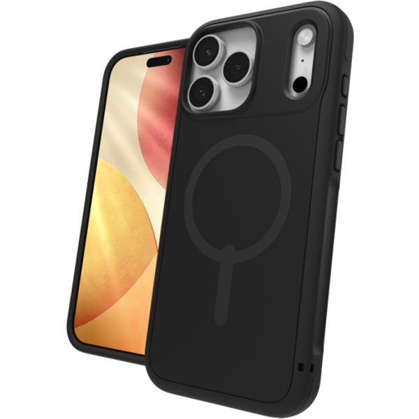 ZAGG Sedona Snap Case For Apple iPhone 17 Pro Max Flood Black