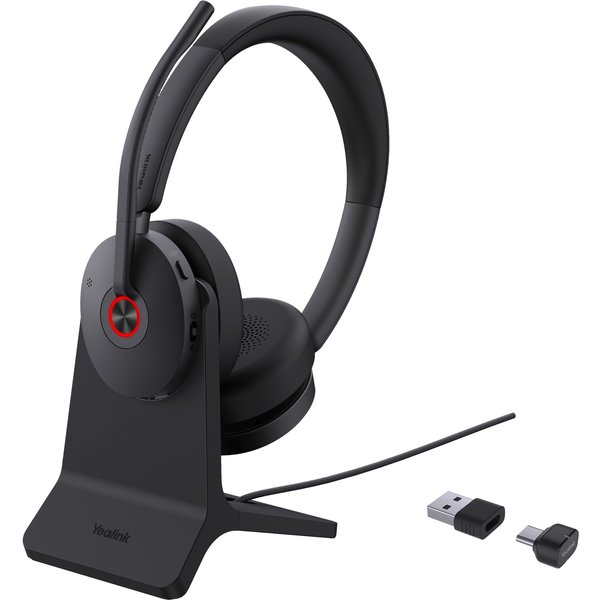 Yealink BH74 with Stand UC USB-C/A Headset