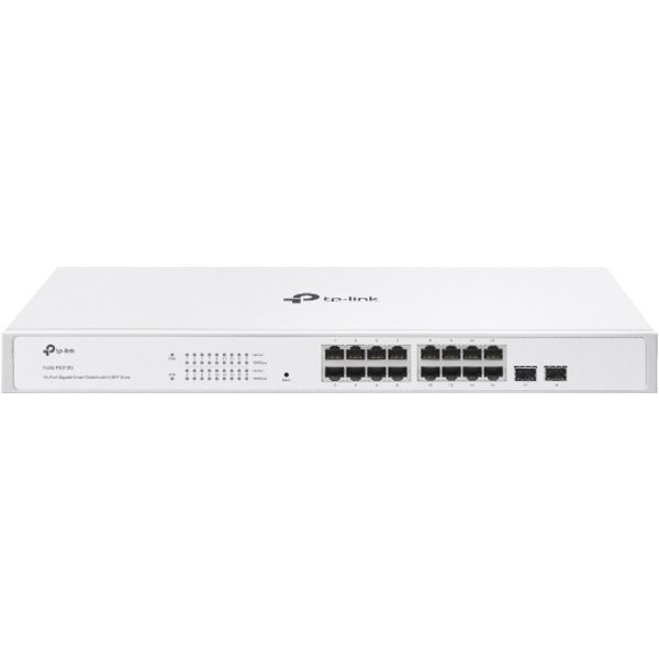 TP-Link Festa FS318G Managed Gigabit Ethernet (10/100/1000) White
