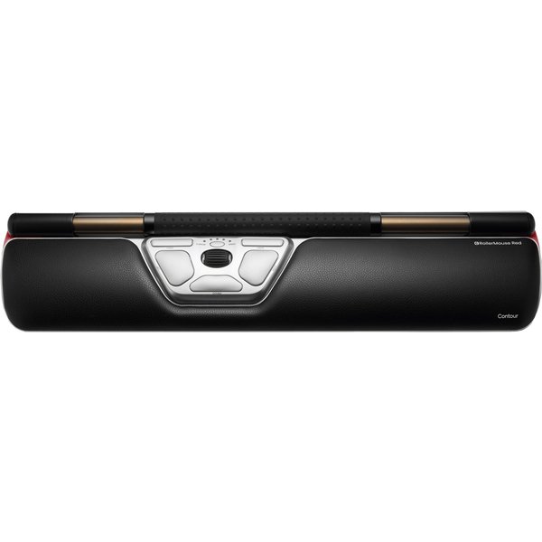 Contour Design RollerMouse Red. Wireless