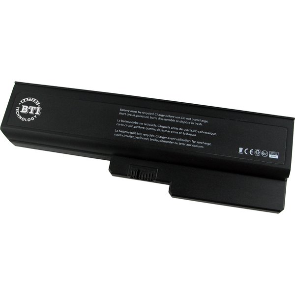 BTI 121000791 compatible 48Wh 6-cell battery for LENOVO IDEAPAD 3000 G