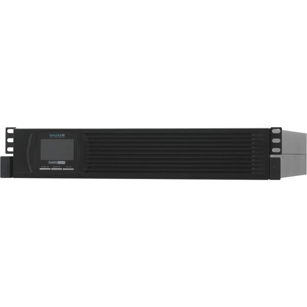 ONLINE USV-Systeme XANTO 3000R uninterruptible power supply (UPS) Doub