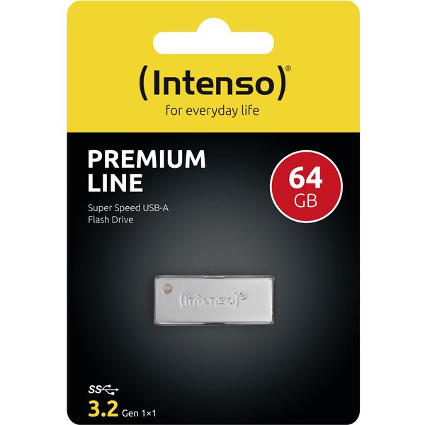 Intenso Premium Line USB flash drive 32 GB USB Type-A 3.2 Gen 1 (3.1 G