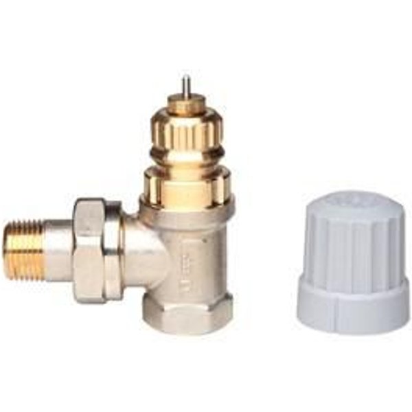 Danfoss R-FN. NF - ngle 3/8" - DN10
