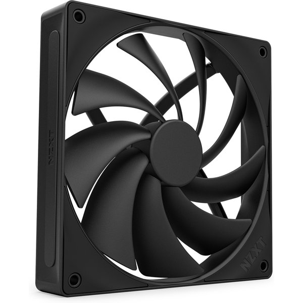 NZXT F140Q Computer case Fan 14 cm Black 1 pc(s)
