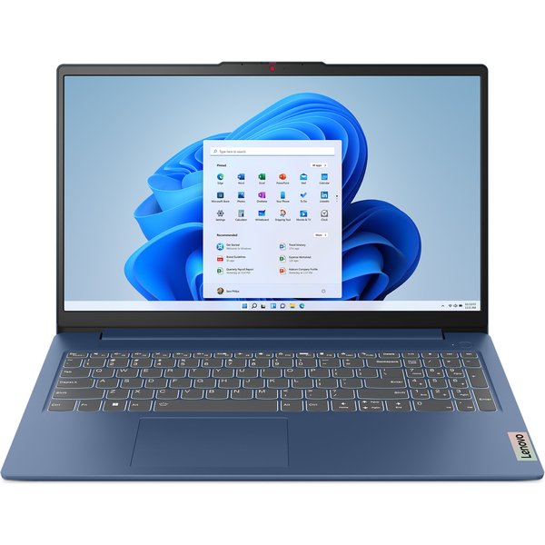 Lenovo IdeaPad Slim 3 15AMN8 AMD Ryzen™ 5 40 Laptop 39.6 cm (15.6"