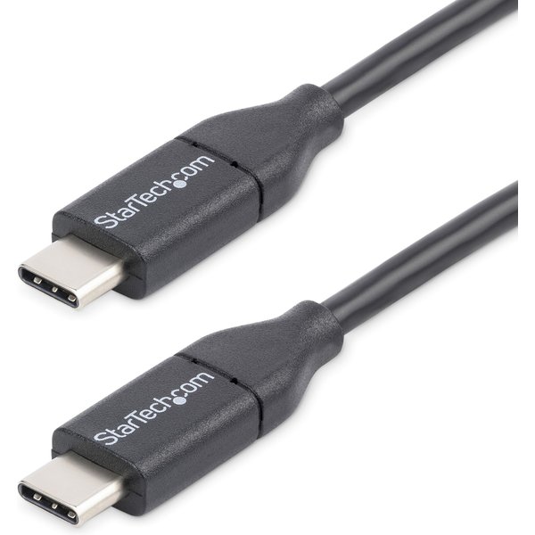 StarTech.com 10ft (3m) USB-C Charging Cable. Charge & Sync. 60W (3
