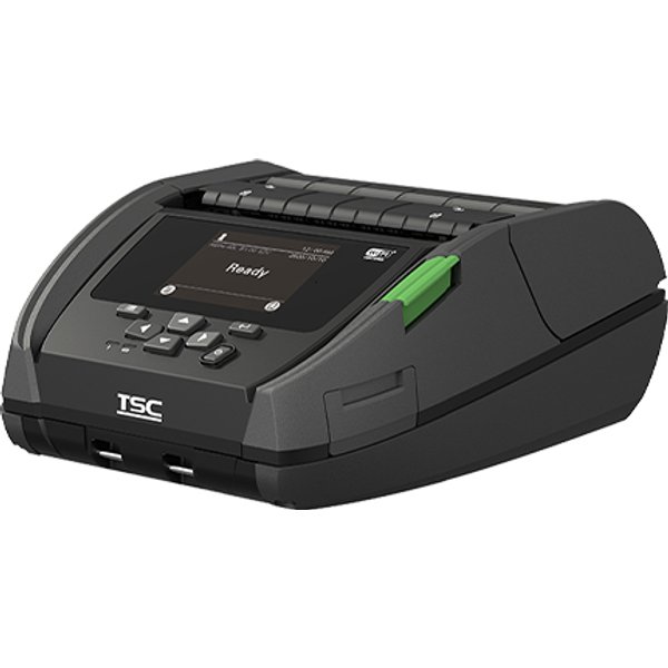 TSC Alpha-40L label printer Direct thermal 203 x 203 DPI 127 mm/sec Wi