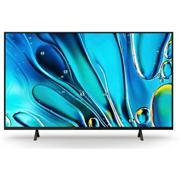 Sony FWD-43S35 109.2 cm (43") 4K Ultra HD Smart TV Wi-Fi Black