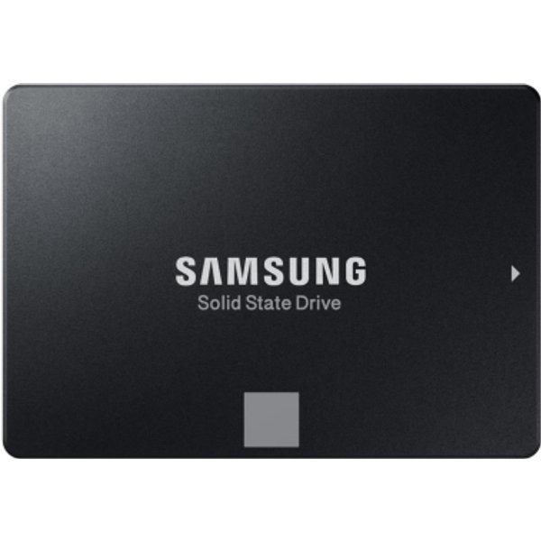 Samsung PM893 480 GB 2.5" Serial ATA V-NAND TLC
