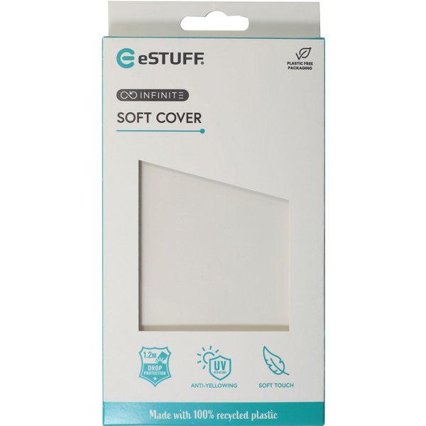 eSTUFF ES67100033 mobile phone case Cover Transparent