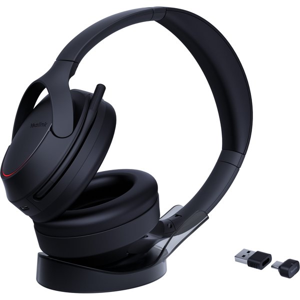 Yealink BH78 with Stand USB-C/A Headset