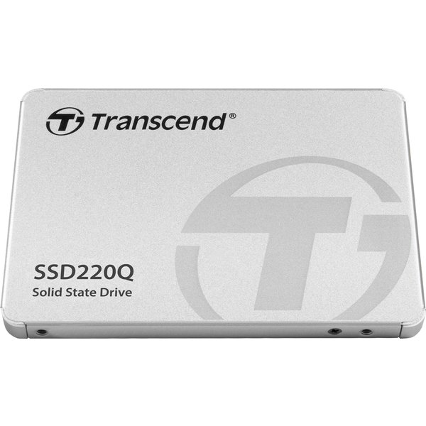 Transcend SATA III 6Gb/s SSD220Q 500GB