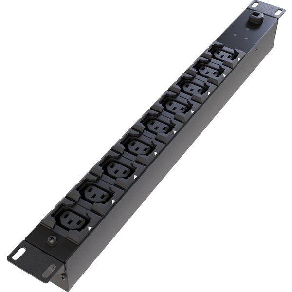 Vertiv PowerGo Basic PDU|1U|C14 inlet 230V 10A|9 C13