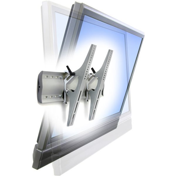 Ergotron 61-143-003 TV mount/stand Silver