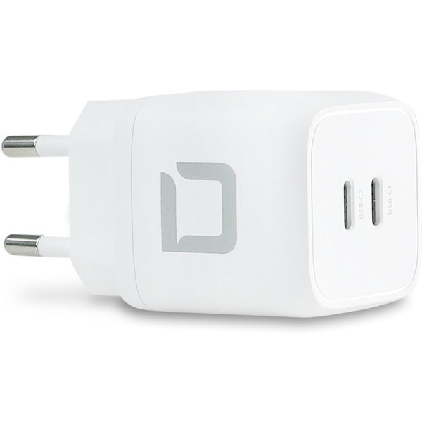 DICOTA D31984 mobile device charger Tablet White AC Fast charging Indo