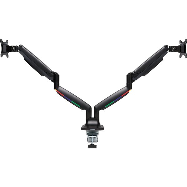 Kensington SmartFit One-Touch Height-Adjustable Dual Monitor Arm